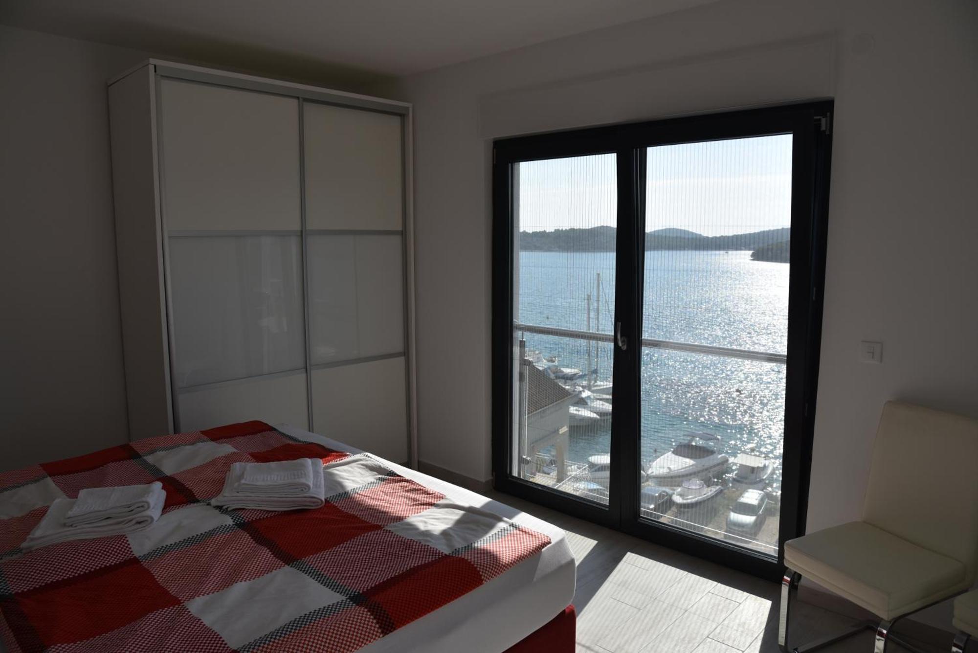 Villa Pina Tisno Εξωτερικό φωτογραφία